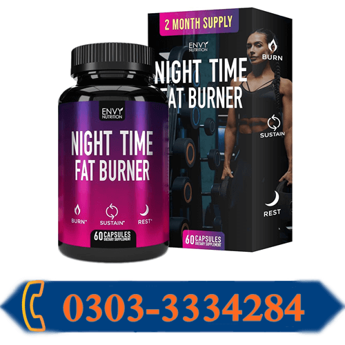Night Time Fat Burner