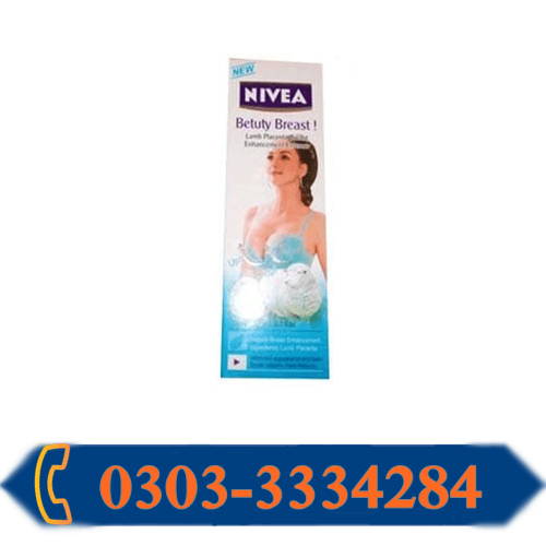 Nivea Breast Enlargement Cream
