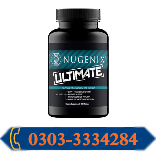 Nugenix Ultimate Testosterone Booster