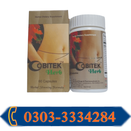 OBITEK Herb Slimming Capsule