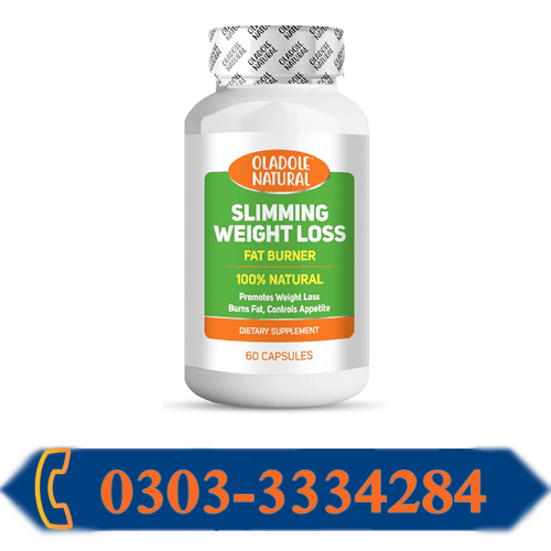 Oladole Natural Slimming Weight Loss