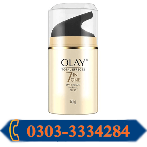 Olay Total Effects