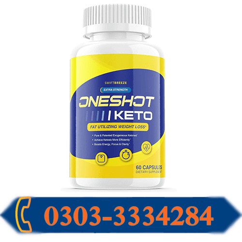 VITALINA One Shot Keto
