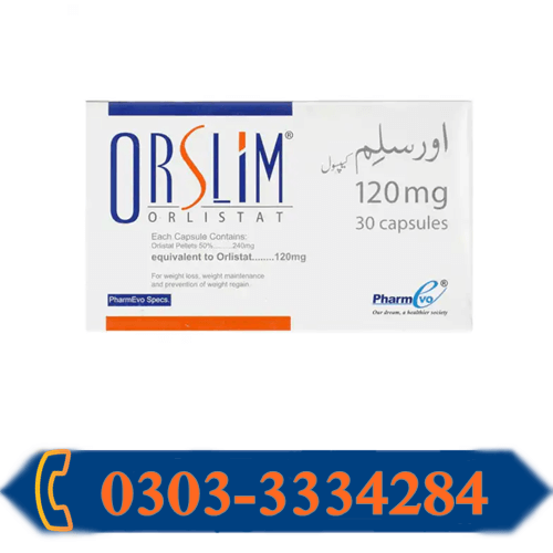 Orslim Capsules