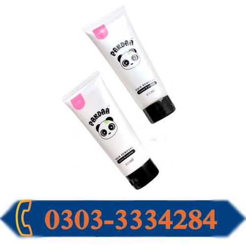 Panda Hair Removal Cream