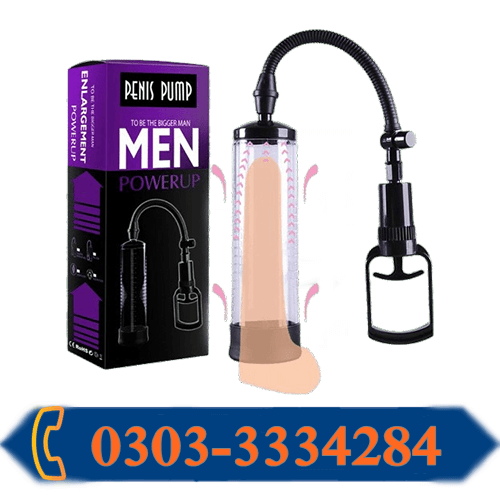 Penis Enlargement Pump