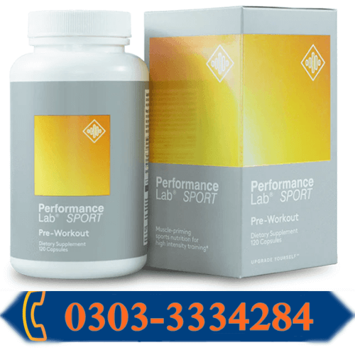 Performance Lab Sport Pre-Workout
