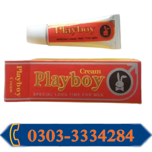 Playboy Delay Cream
