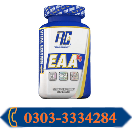 RC EAA XS Tablets