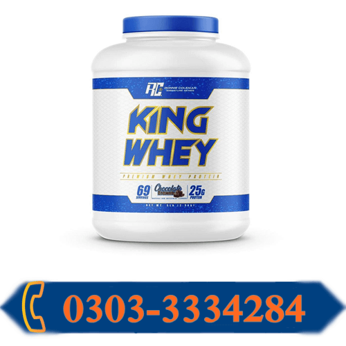 RC King Whey Protein