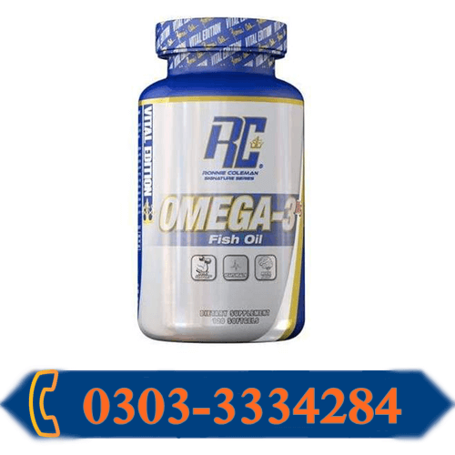 RC Omega 3 XS