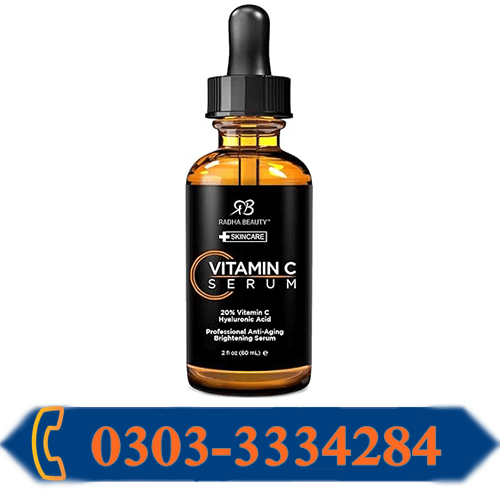 Radha Beauty Vitamin C Serum
