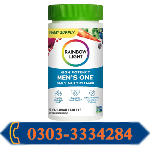 Rainbow Light Men’s One