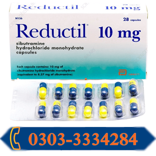 Reductil 15mg Capsule