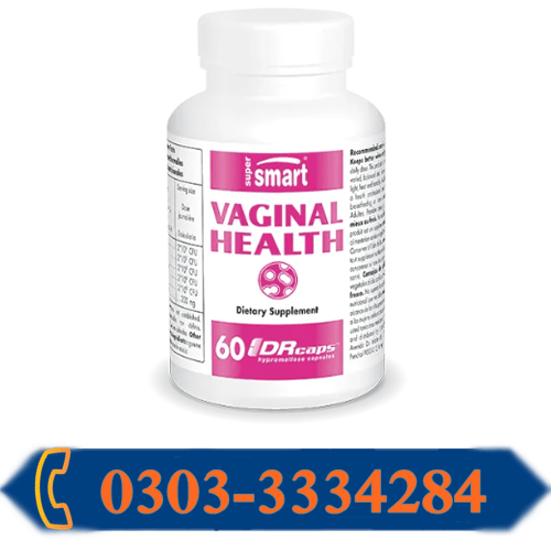 Regain Vaginal Capsule