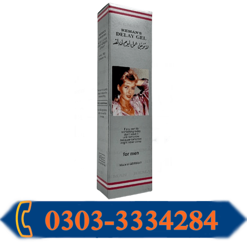 Reman’s Dooz Delay Gel