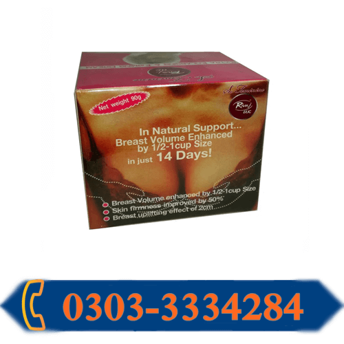 Rivaj UK Breast Cream