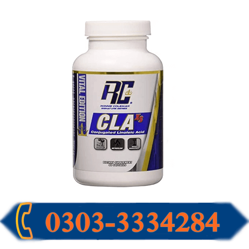 Ronnie Coleman CLA Tablets