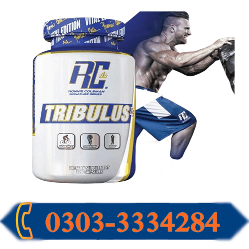 Ronnie Coleman Tribulus XS