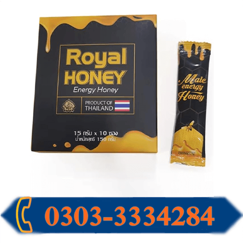 FASTHEALTH Royal Honey 