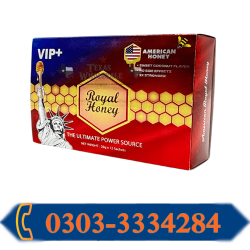 Royal Honey Vip Plus