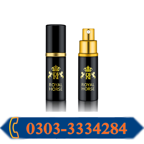 Royal Horse Delay Spray