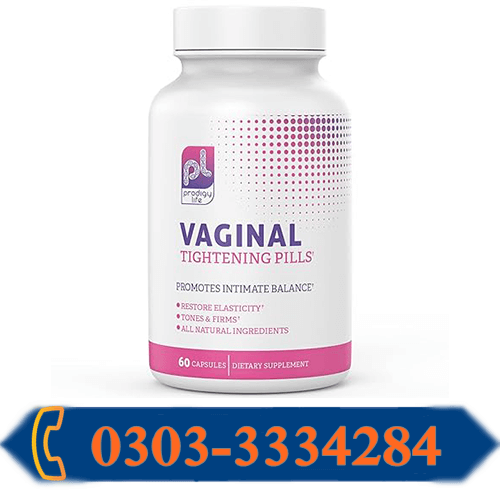 SERRE VAGINAL TIGHTENING PILLS
