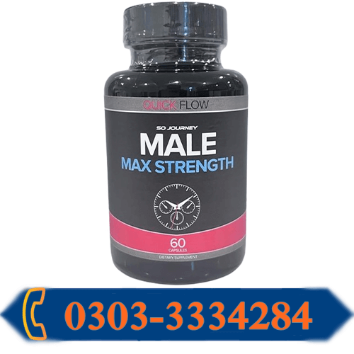 Quick Flow Male Capsule