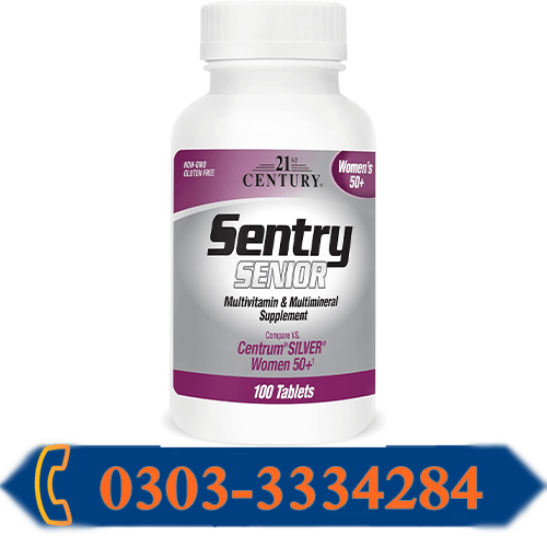 Sentry Senior Women Tablets