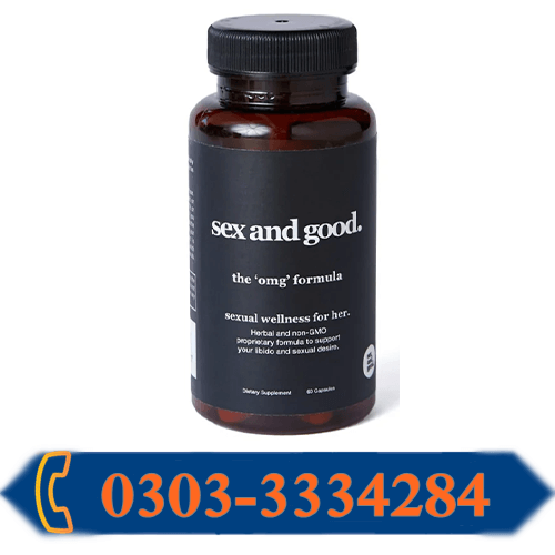 Sex and Good OMG Formula