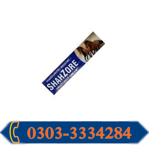 Shahzore Delay Cream