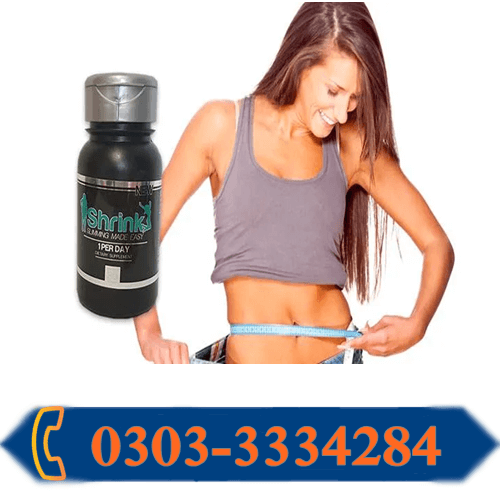 Shrink Slimming Tablet