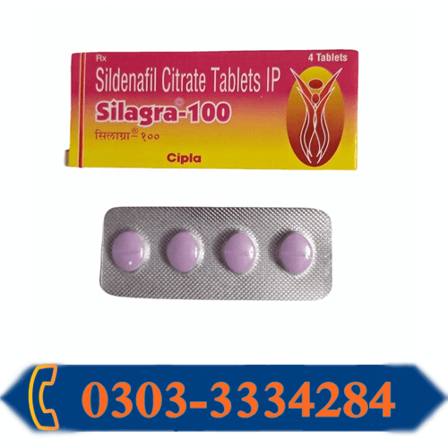 Silagra 100 Tablets