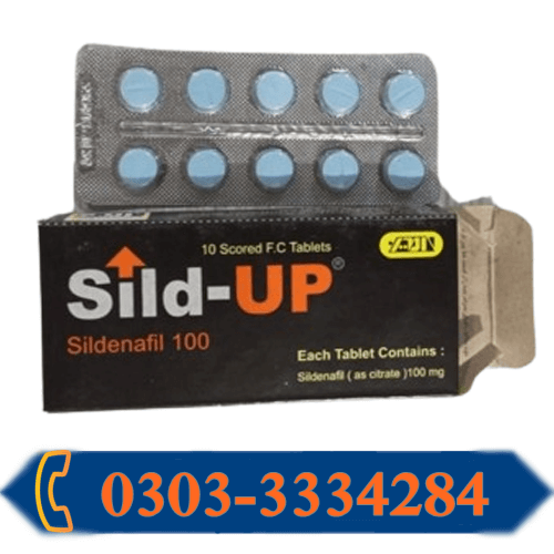 Sild Up Tablets