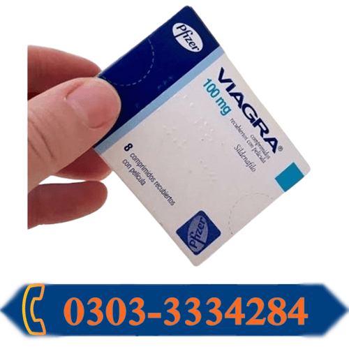 Sildenafil Citrate 100mg Viagra Tablet