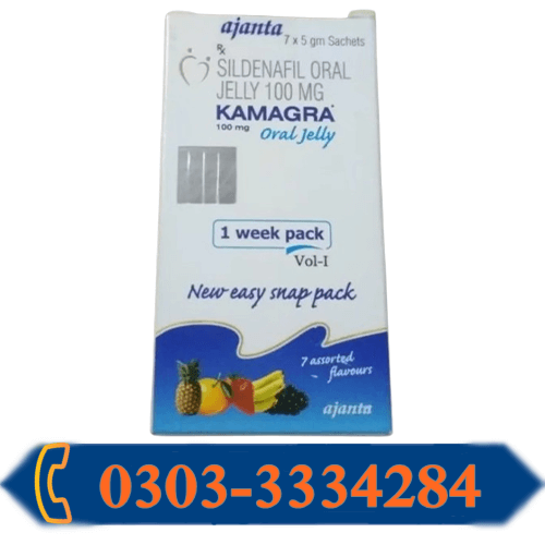 Sildenafil Oral Jelly 100mg Kamagra Price