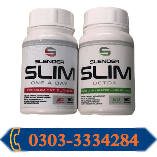 Slender Slim Capsule