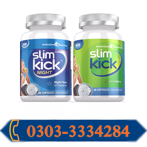 Slim Kick Capsule