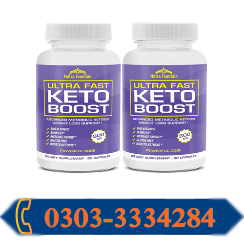 Slim Ultra Fast Keto Boost