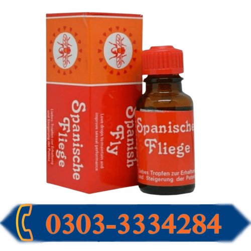 Spanische Fliege Drops