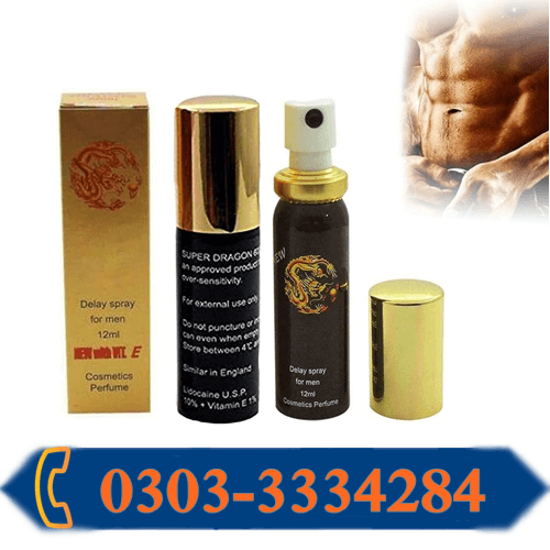 Super Dragon Delay Spray