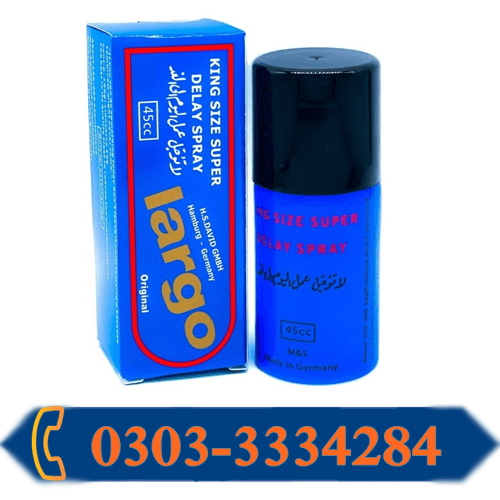 Super Largo 350000 Delay Spray For Men