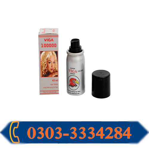 Super Viga 100000 Spray