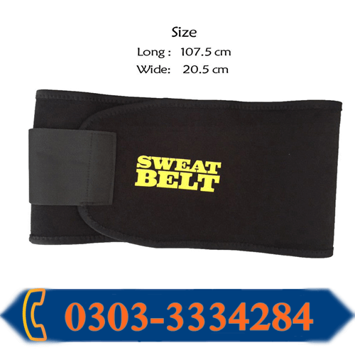Sweat Slim Belt
