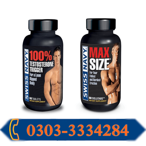 Swiss Navy Testosterone Trigger