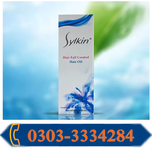 Sylkin Hair Fall Oil