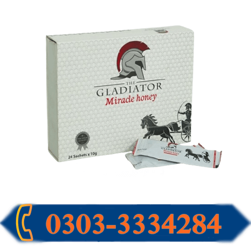 Gladiator Miracle Royal Honey