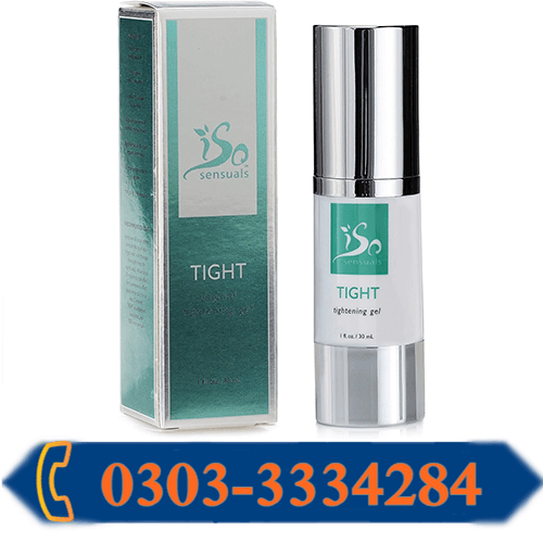 Isosensuals Tightening Gel