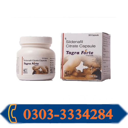 Tagera Forte Capsule
