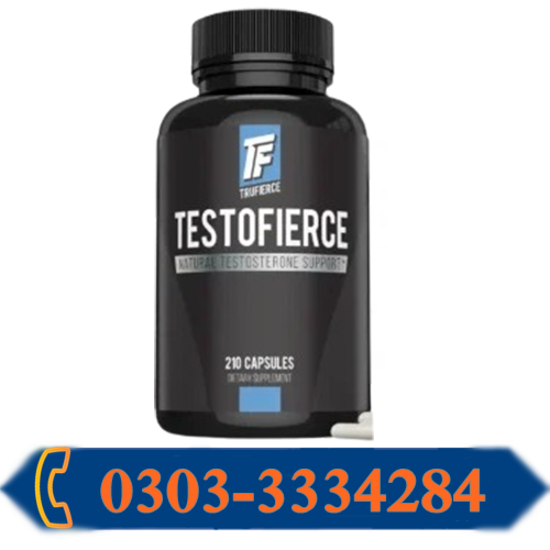 TestoFierceCapsule